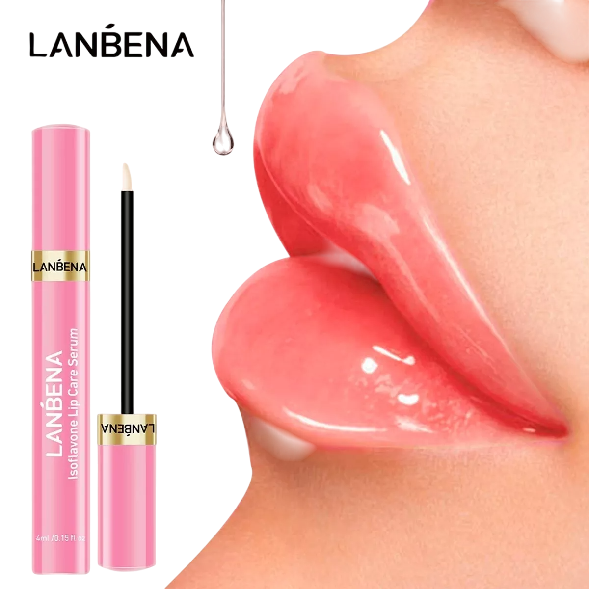 Agrandador de labios Lanbena Serum
