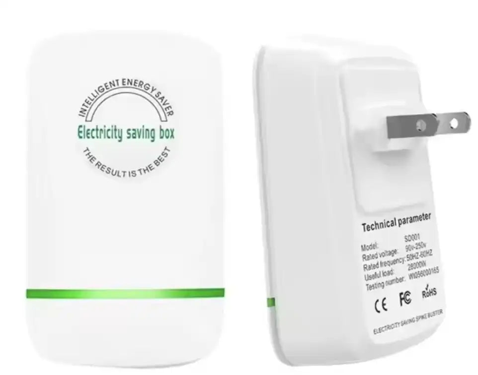 AHORRADOR DE ENERGIA