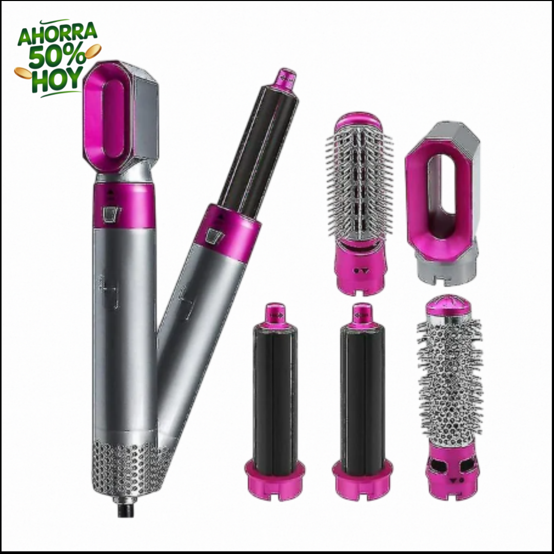 ProStyle 5 en 1 – Tu Secreto de Belleza Diaria