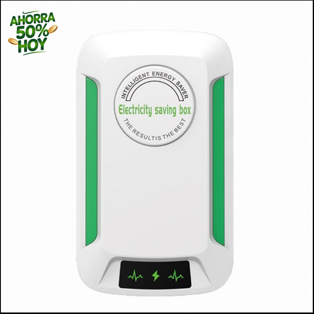 AHORRADOR DE ENERGIA