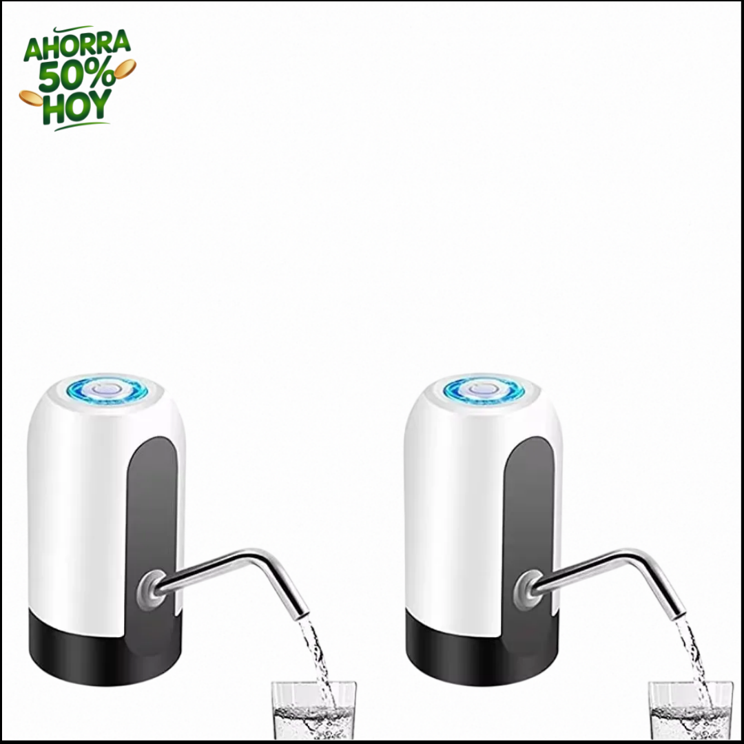 💧AquaFlow™ — El Dispensador Inteligente que Hace Tu Vida Más Ligera