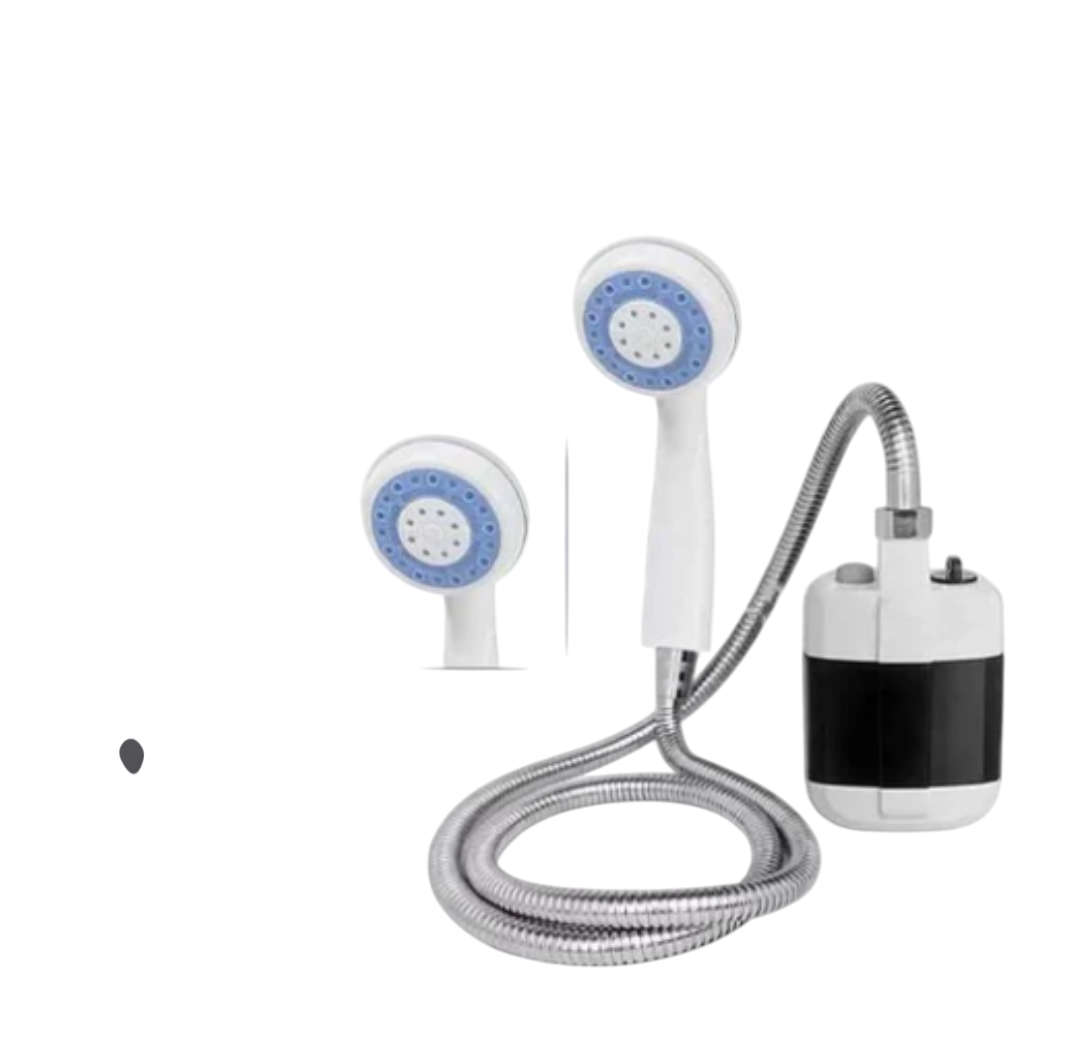AquaGo Pro+ | Ducha Portátil Recargable Todo Terreno