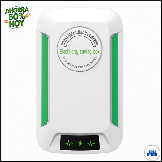 AHORRADOR DE ENERGIA