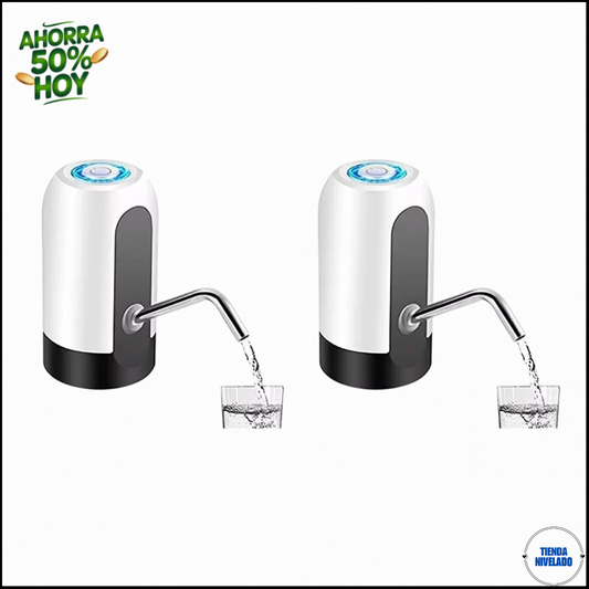 💧AquaFlow™ — El Dispensador Inteligente que Hace Tu Vida Más Ligera