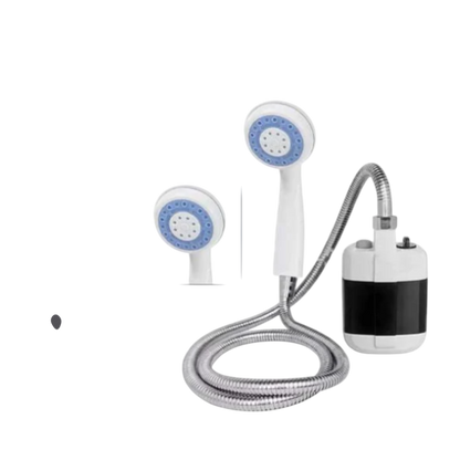 AquaGo Pro+ | Ducha Portátil Recargable Todo Terreno